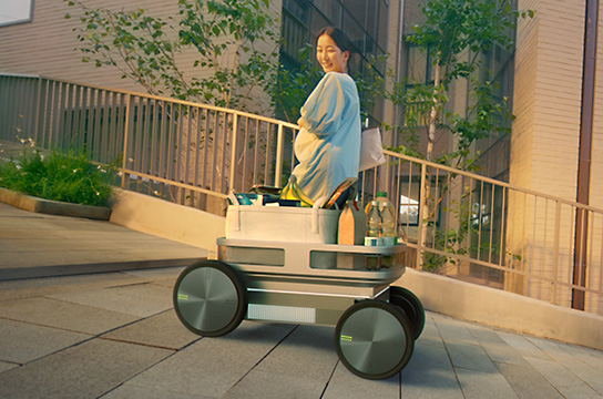 당신을 향한 모빌리티