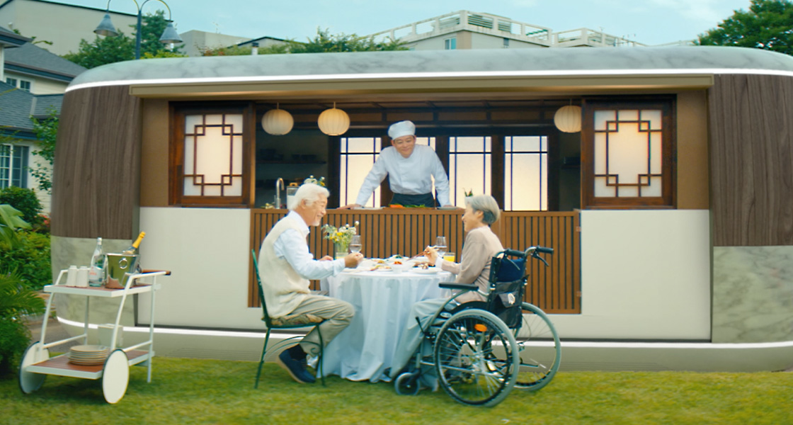 MoT (Mobility of Things)