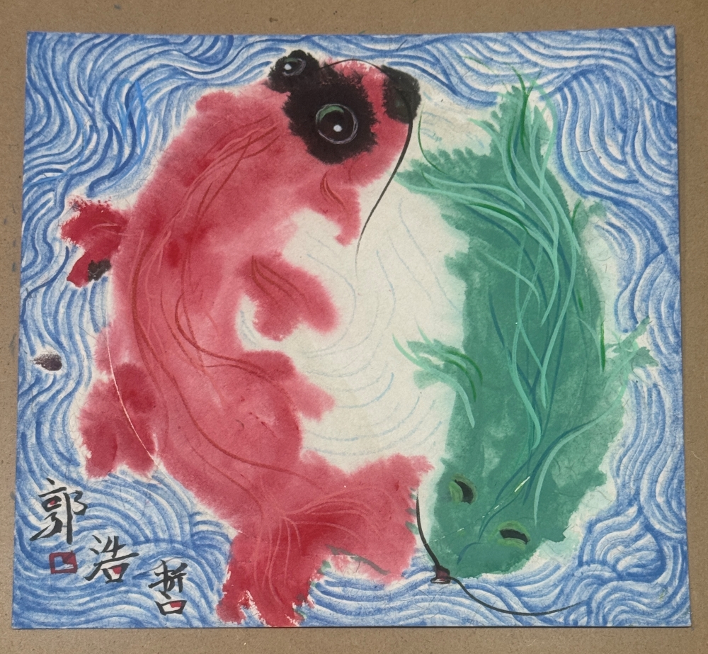 有鱼要连连