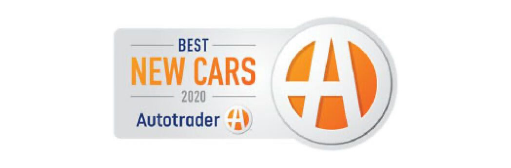 美国汽车贸易类专业网站Autotrader评选的 “2020年度最佳新车”