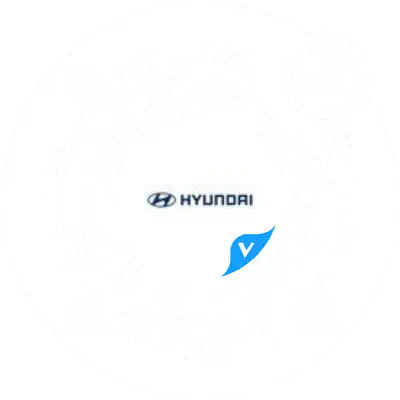 现代汽车展厅icon